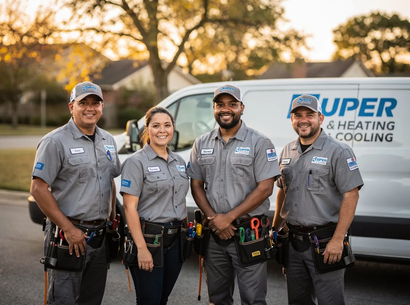 Hvac Repair company in Villa Park, IL